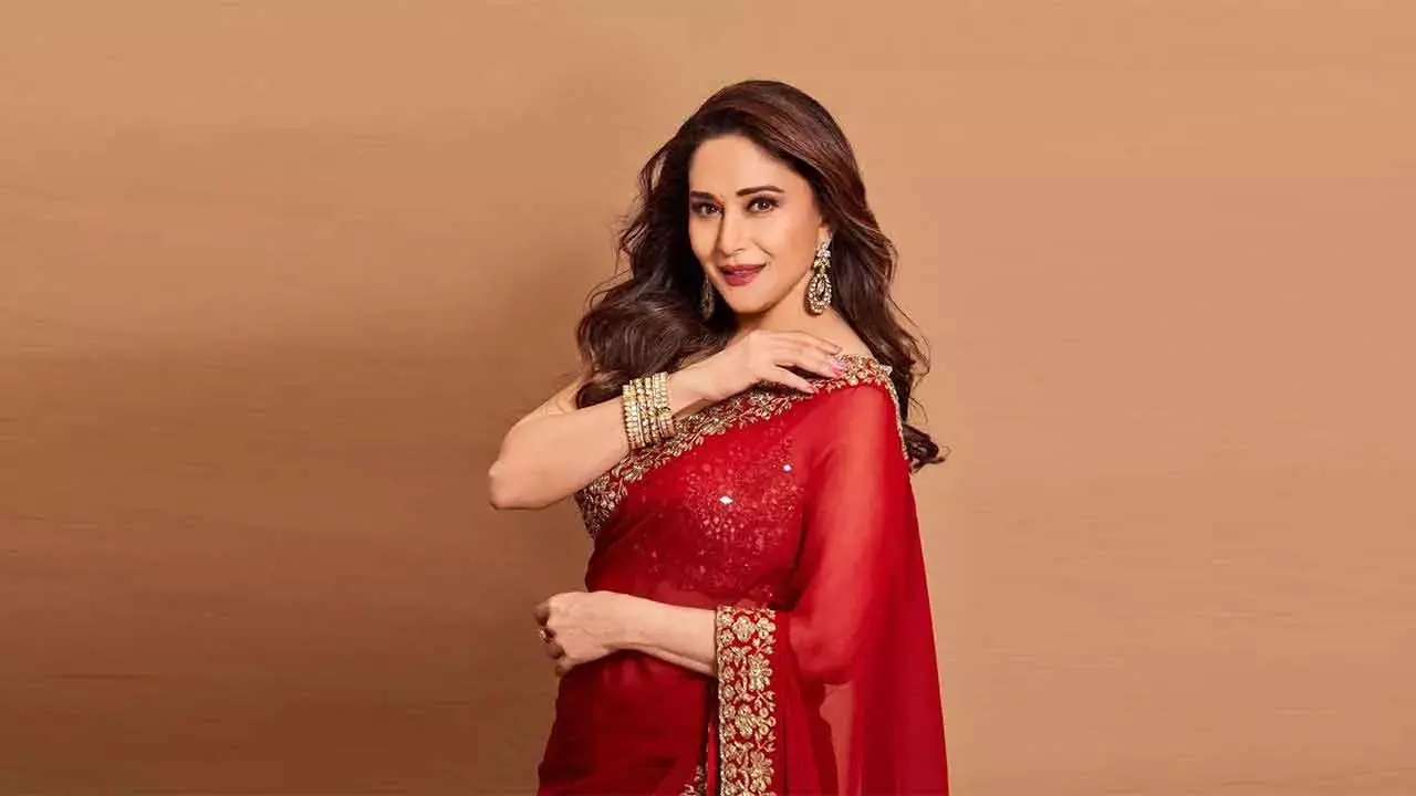 Madhuri Dixit on rising ticket prices and OTT impact Madhuri Dixit on rising ticket prices and OTT impact