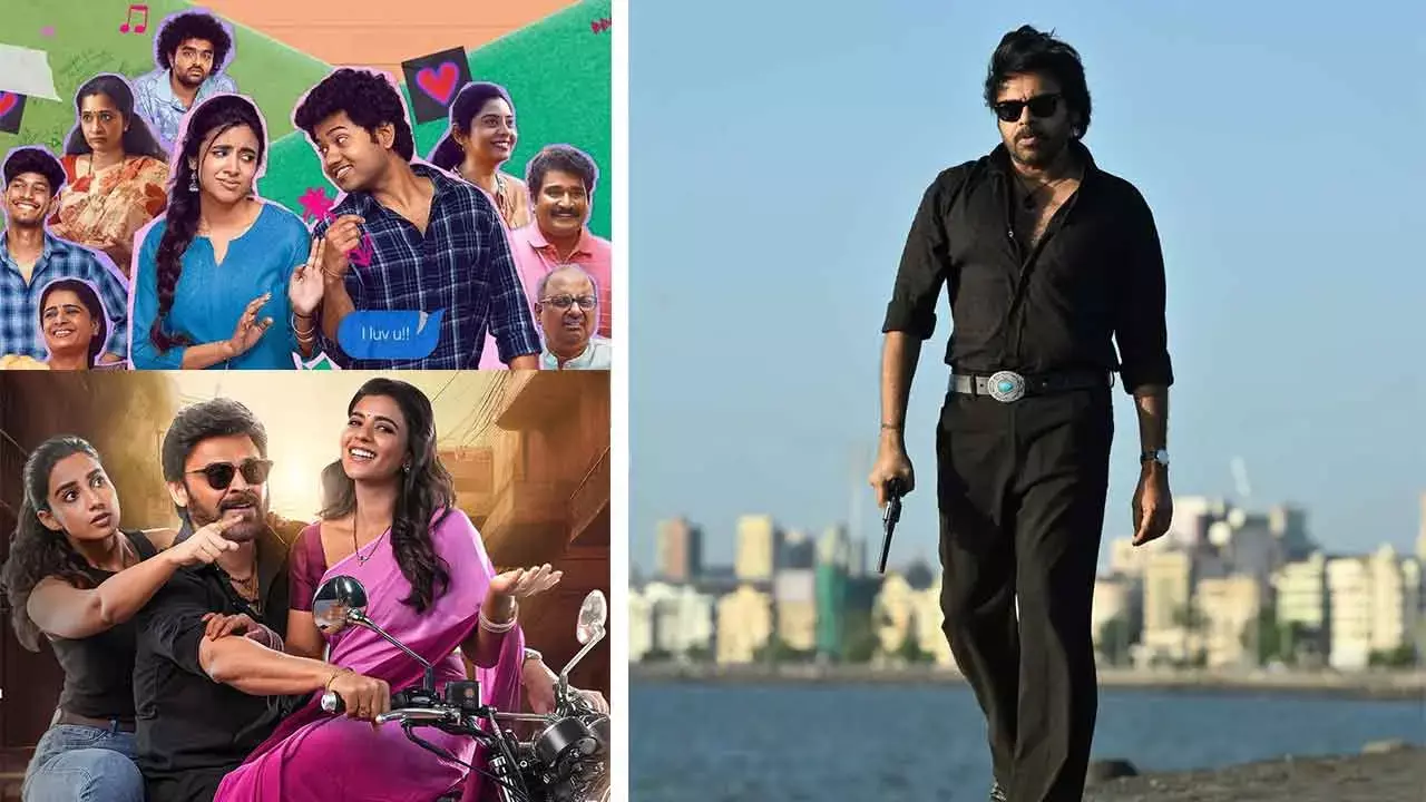 Blockbusters, blunders & breakout moments: How Tollywood survived a shaky 2025 Blockbusters, blunders & breakout moments: How Tollywood survived a shaky 2025