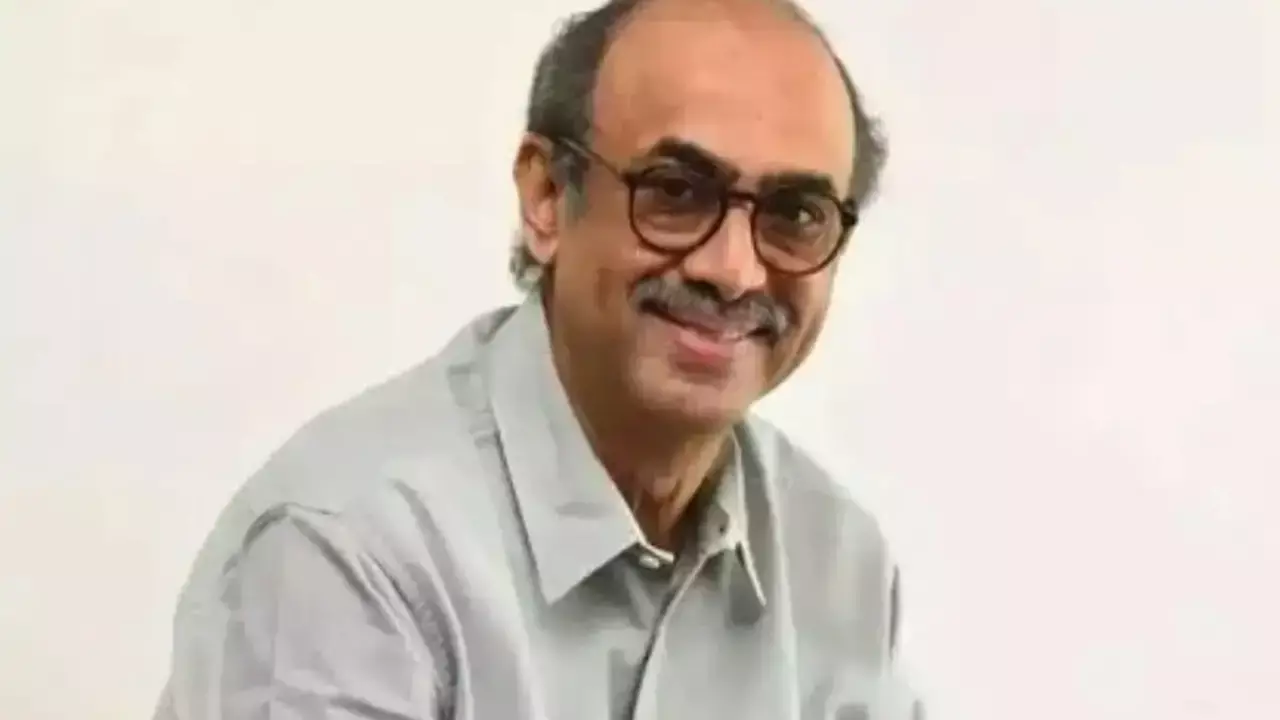 Suresh Babu elected Telugu Film Chamber president Suresh Babu elected Telugu Film Chamber president