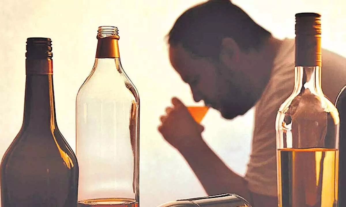 No safe sip: How alcohol and tobacco are fueling India’s mouth cancer crisis No safe sip: How alcohol and tobacco are fueling India’s mouth cancer crisis