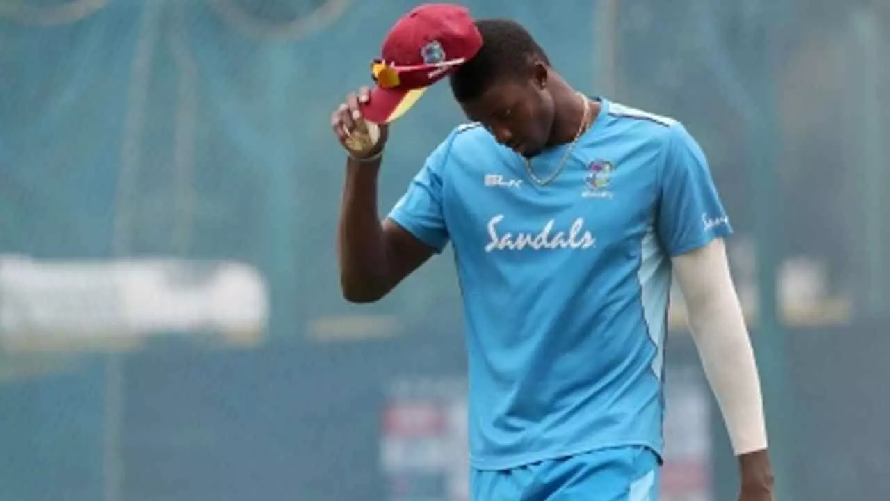 Gujarat Titans’ bet on Holder is interesting, his six-hitting abilities have improved, says Pathan Gujarat Titans’ bet on Holder is interesting, his six-hitting abilities have improved, says Pathan