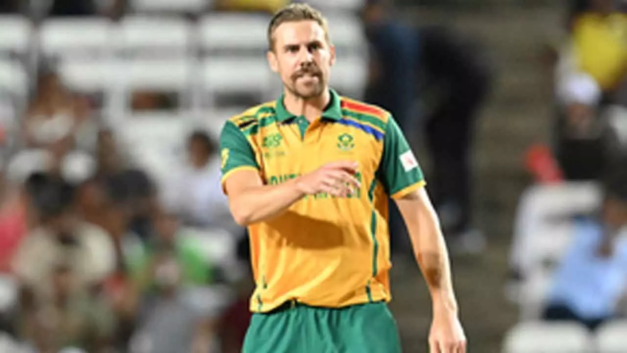 I’d call it the ideal build-up: Anrich Nortje’s SA20 surge fuels T20 World Cup hopes I’d call it the ideal build-up: Anrich Nortje’s SA20 surge fuels T20 World Cup hopes