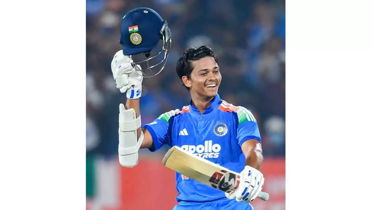 Vijay Hazare Trophy: Jaiswal to join Mumbai squad ahead of Goa clash, confirms MCA Secretary Vijay Hazare Trophy: Jaiswal to join Mumbai squad ahead of Goa clash, confirms MCA Secretary