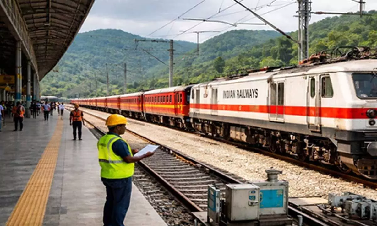 Northeast Frontier Railway hits key milestones in modernisation, safety and connectivity in 2025 Northeast Frontier Railway hits key milestones in modernisation, safety and connectivity in 2025