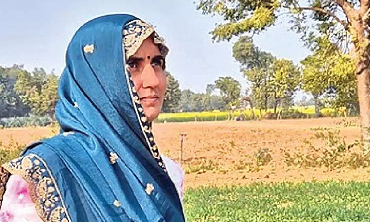 Asha Chaudhary’s journey inspires self-reliance Asha Chaudhary’s journey inspires self-reliance