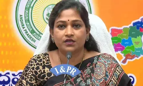 Home minister accuses YSRCP of resorting to intimidatory politics