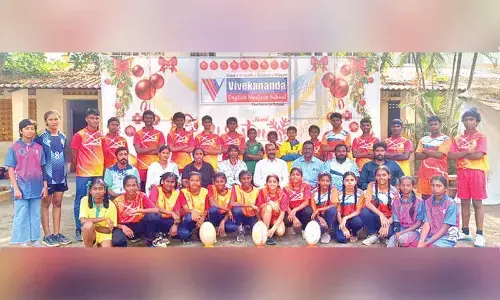 Combined Krishna dist teams picked