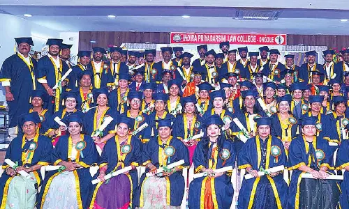 Law students celebrate Graduation Day