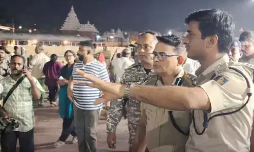 Security beefed in Puri for New Year festivities