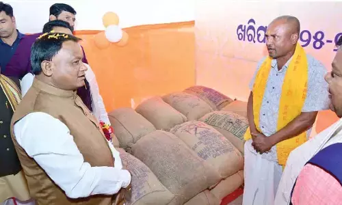 15 lakh ha land will be irrigated in 3 years: CM