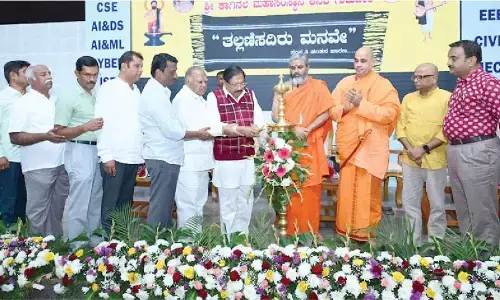 Kanakadasa’s thought blends social reform and spirituality