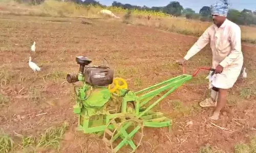 Ramanna Kolihal’s journey from broken leg to thriving farm