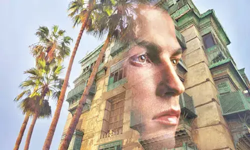 Winter in Saudi: Ronaldo’s guide to cities, coastlines and desert