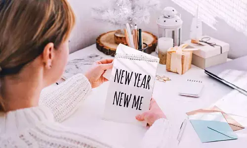 New Year resolutions: Choosing strength over Illusion