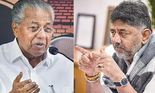 Kerala CM slams state over Muslim area demolitions