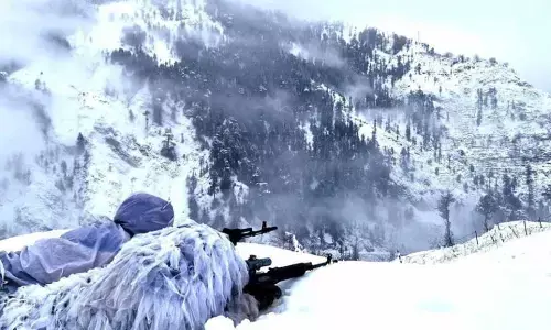 Intel Flags Presence Of Over 30 Pakistan-Based Terrorists In Jammu As Army Intensifies Winter Operations