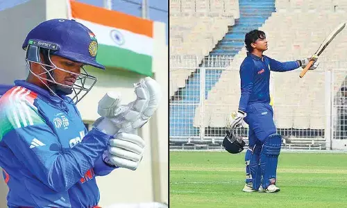 Mhatre to captain India in U19 WC