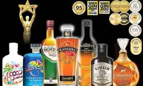 New Year’s Eve offerings from Cheers Group