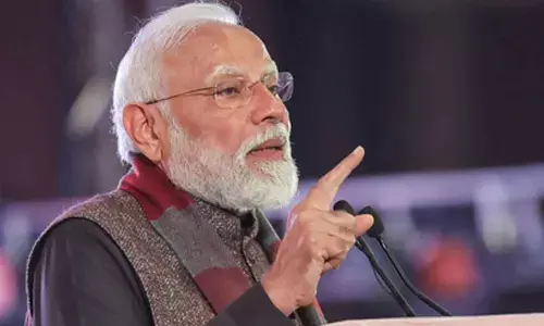 Amid PM Modi’s praise for Kannada pride, BJP calls out Congress high command culture in Karnataka