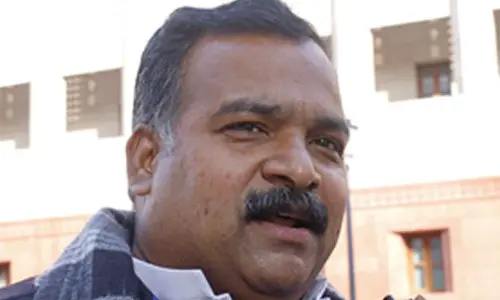 Nothing to learn from RSS, it is an organisation of hatred, says Cong MP Manickam Tagore