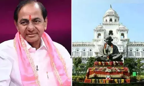 KCR set to attend Telangana assembly session to begin tomorrow
