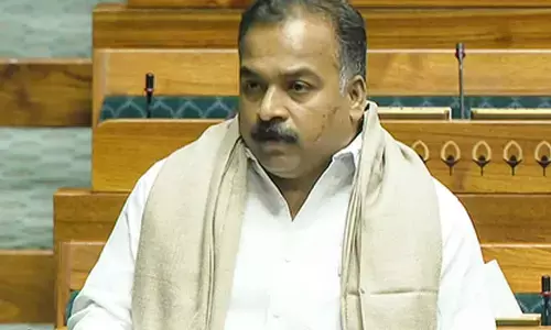 BJP blasts Manickam Tagore over RSS remarks, warns of defamation suit