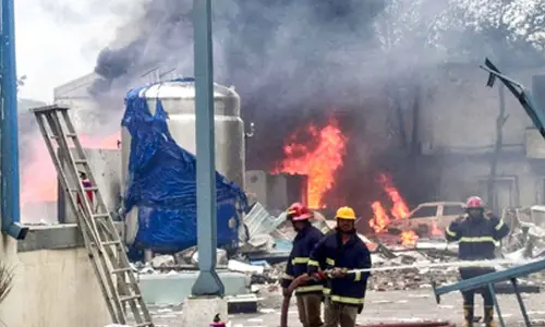 Telangana: Six months after inferno at Sigachi unit killed 54, company CEO arrested