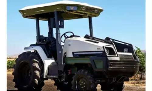 Centre releases Indian Standard for Electric Agricultural Tractors to ensure safety, reliability