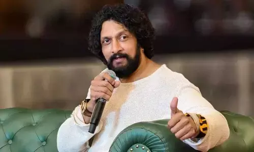Kiccha Sudeep voices disappointment over lack of cross-industry support for Kannada cinema