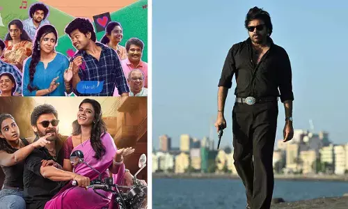 Blockbusters, blunders & breakout moments: How Tollywood survived a shaky 2025
