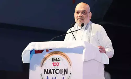 Holistic health ecosystem taking shape in India, says HM Amit Shah