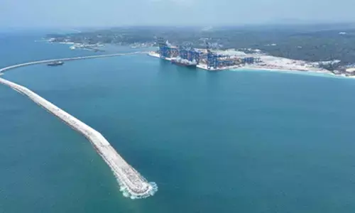 India bets on green ports to power next phase of maritime growth