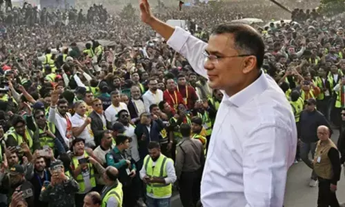 In exile for 17 years, Khaleda Zias son Tarique Rahman now among frontrunners for Feb polls
