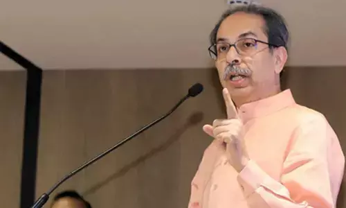 Uddhav Thackeray alleges BJP wants to devour Mumbai, calls BMC polls as prestige battle