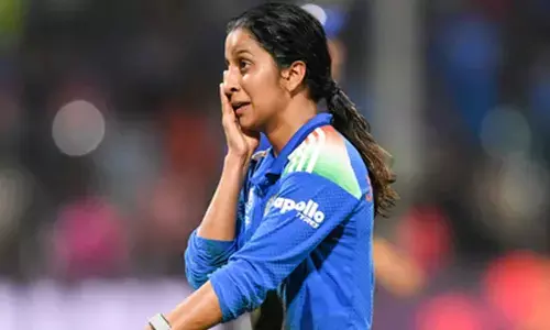 4th T20I: Jemimah unavailable for selection due to weakness from mild fever, says BCCI