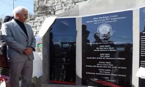 Manipur govt committed to unlocking states potential through focused development: Guv Bhalla