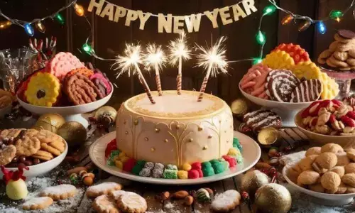 New Year Cake Trends That Are Changing the Way We Celebrate
