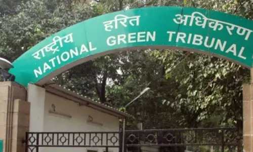NGT orders immediate halt to road construction in Manipurs hill areas