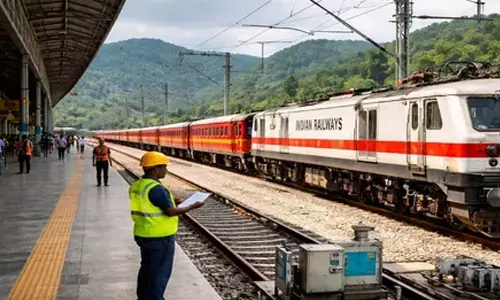 Northeast Frontier Railway hits key milestones in modernisation, safety and connectivity in 2025