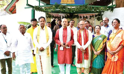 First Aid Centre inaugurated