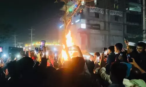 Saffron hotheads have brought ignominy to India