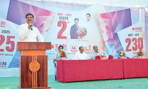 ‘SASI Reunion 2025’ organised ‘SASI Reunion 2025’ organised