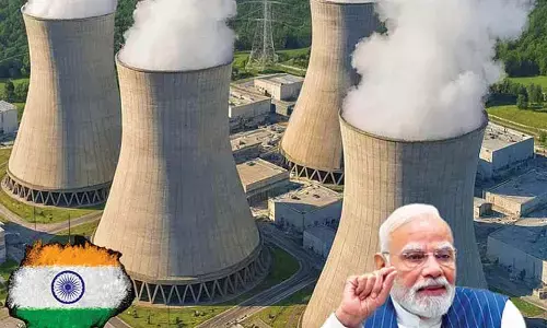 Nuclear power: India’s missing link for 1 lakh MW of assured 24×7 energy
