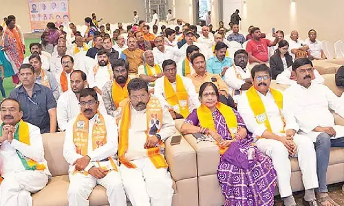 Eatala highlights PM Modi’s effort to unite India’s cultural heritage