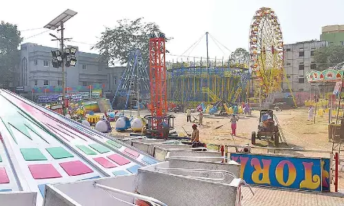 Numaish 2025 to begin on Jan 1 with 1,050 stalls