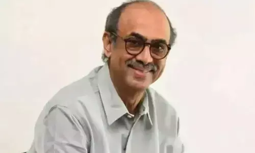 Suresh Babu elected Telugu Film Chamber president