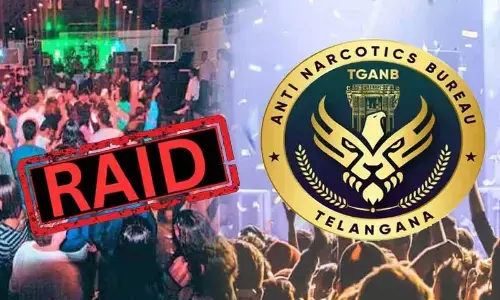 EAGLE teams raid pubs; drug consumers held