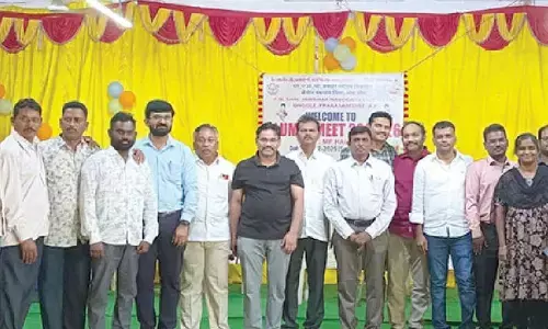 Navodaya Vidyalaya alumni meet held