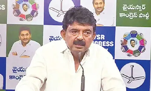 TDP started culture of blood rituals: YSRCP