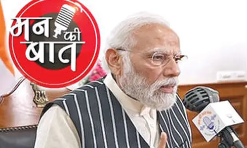 India left strong mark everywhere this year: PM